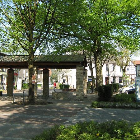 Haus Grosse Kettler Hotel Bad Laer Kültér fotó