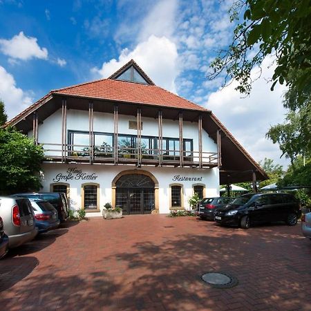 Haus Grosse Kettler Hotel Bad Laer Kültér fotó