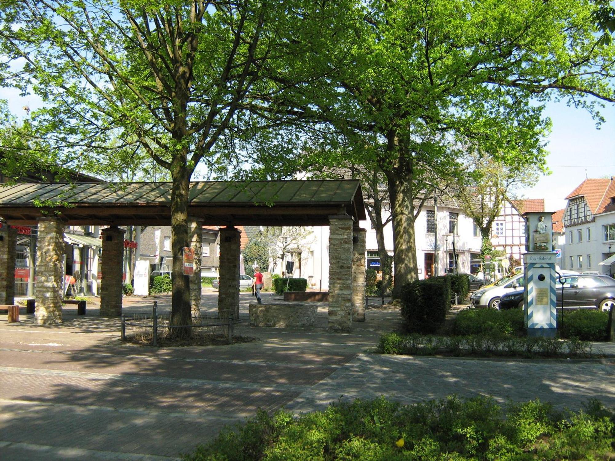 Haus Grosse Kettler Hotel Bad Laer Kültér fotó