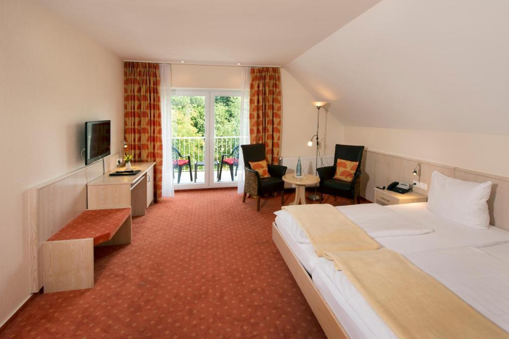 Haus Grosse Kettler Hotel Bad Laer Szoba fotó