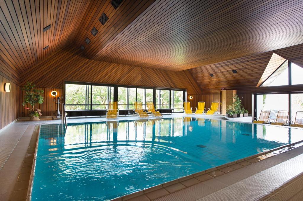 Haus Grosse Kettler Hotel Bad Laer Kültér fotó