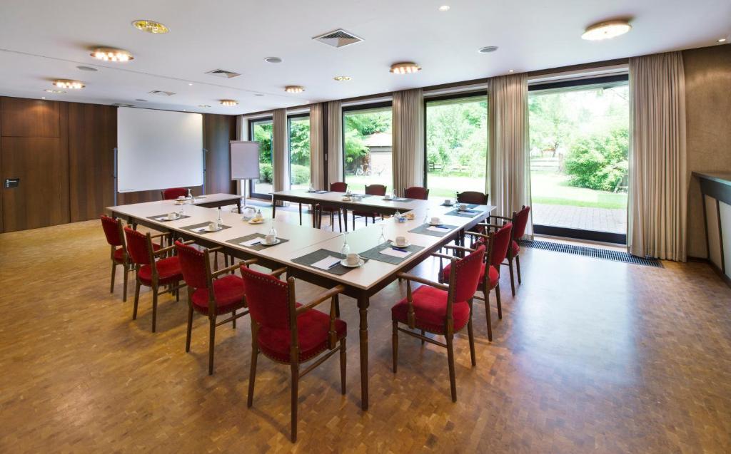 Haus Grosse Kettler Hotel Bad Laer Kültér fotó