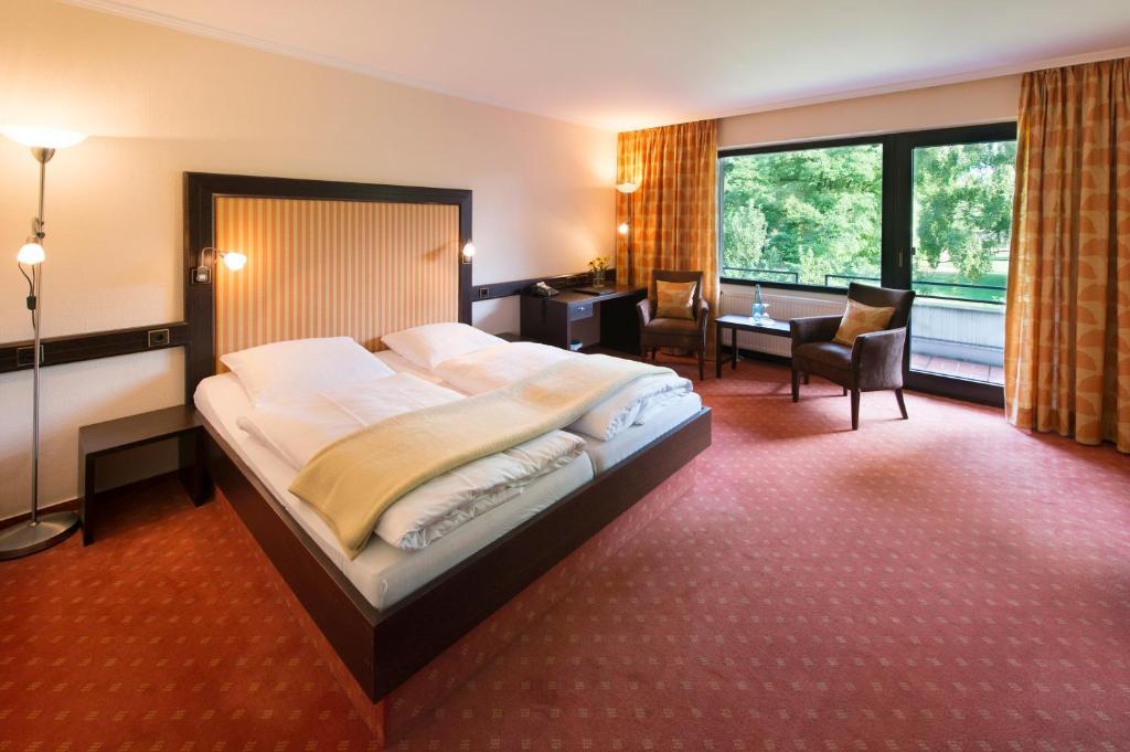 Haus Grosse Kettler Hotel Bad Laer Szoba fotó