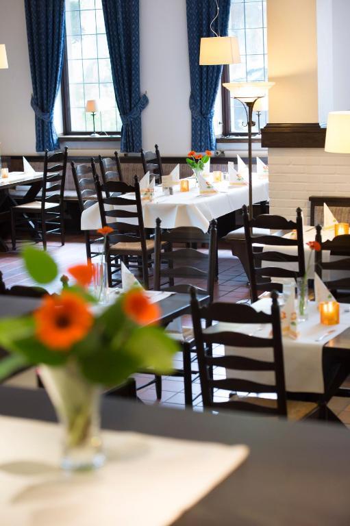 Haus Grosse Kettler Hotel Bad Laer Kültér fotó